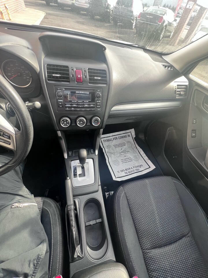Used 2014 Subaru Forester 2.5i Premium w/ All-Weather Package image 7