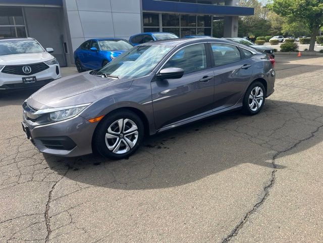Used 2018 Honda Civic LX image 28