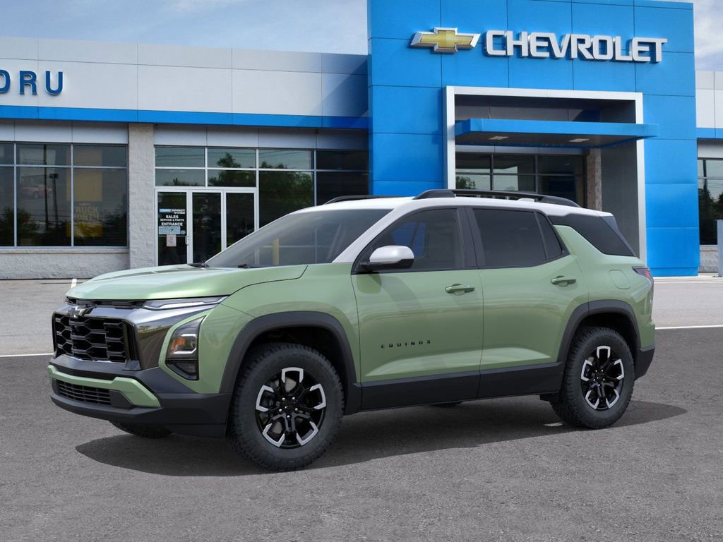 New 2026 Chevrolet Equinox ACTIV image 2
