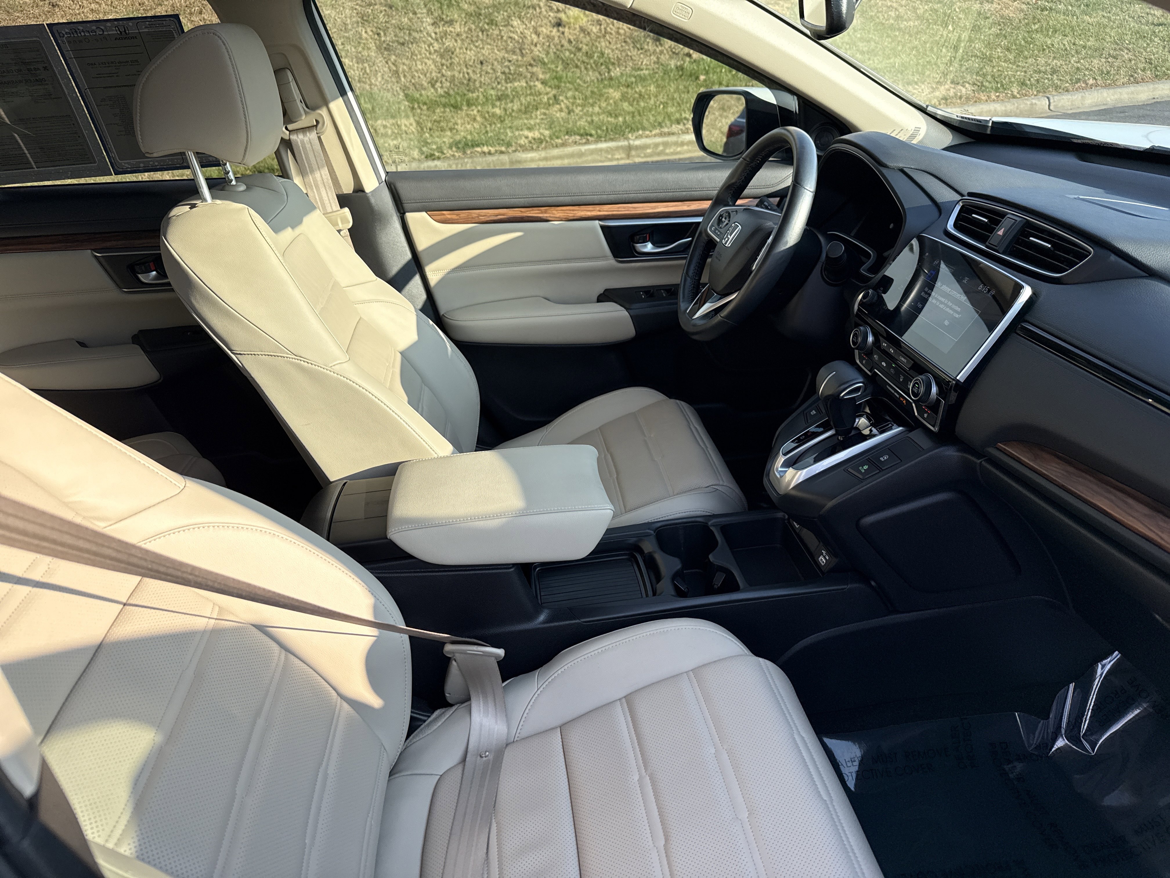 Used 2022 Honda CR-V EX-L image 34