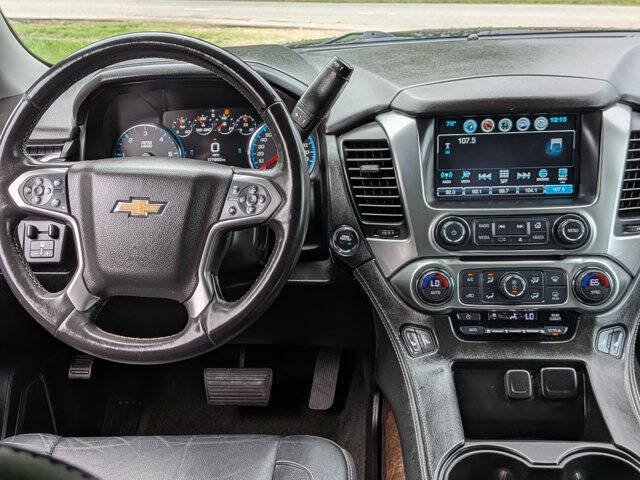Used 2017 Chevrolet Tahoe LT AWD/4WD image 31