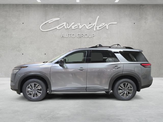 New 2026 Nissan Pathfinder SV image 13