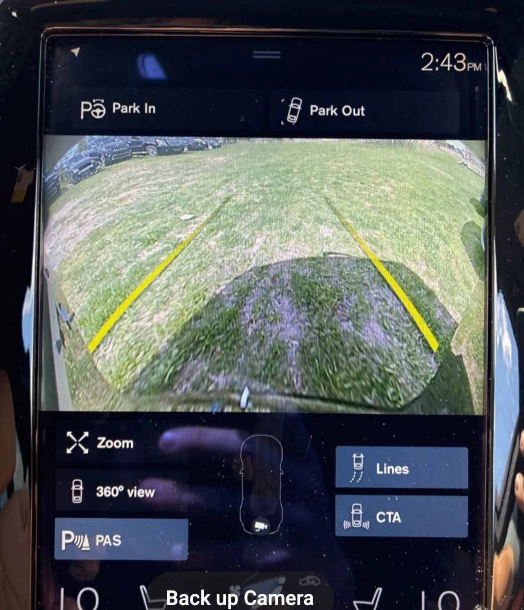 Used 2018 Volvo XC90 T6 Inscription w/ Convenience Package AWD/4WD image 17