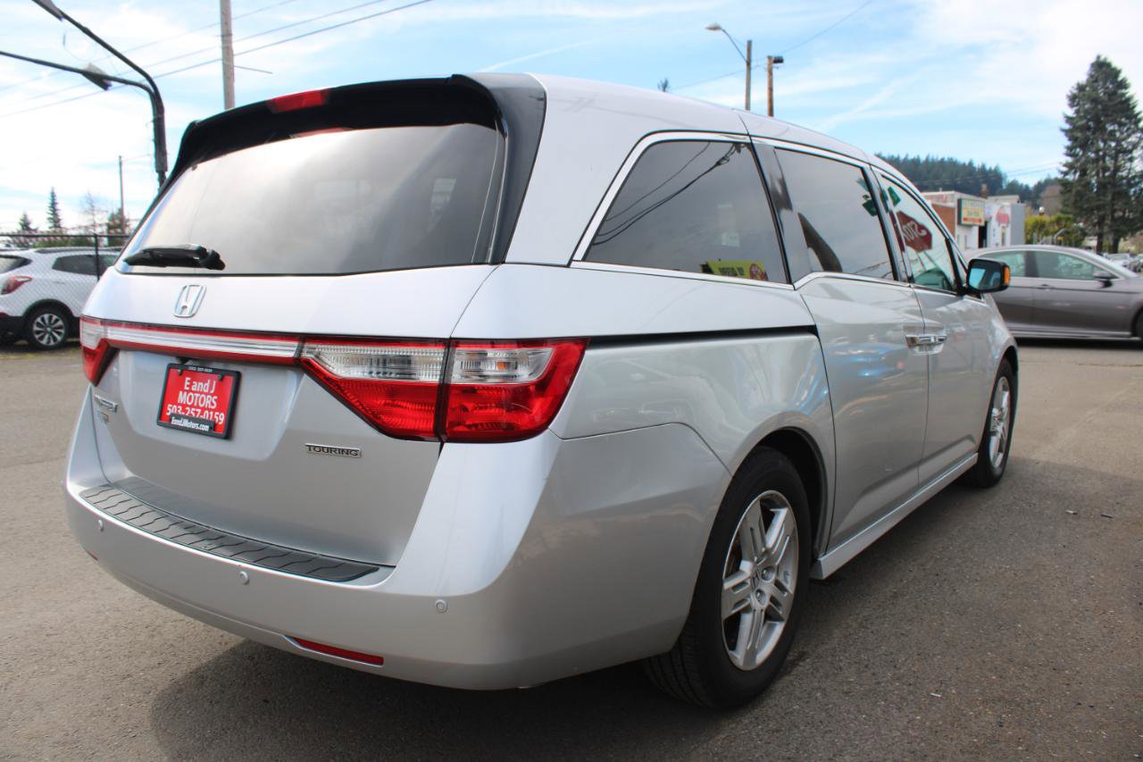 Used 2012 Honda Odyssey Touring Elite image 6
