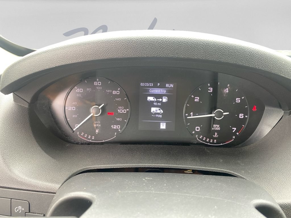Used 2023 RAM ProMaster 2500 FWD image 18