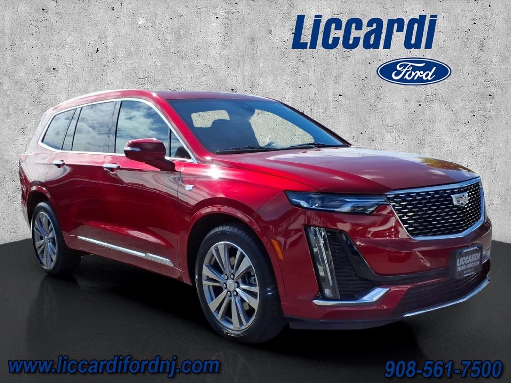 Used 2023 Cadillac XT6 Premium Luxury w/ Technology Package