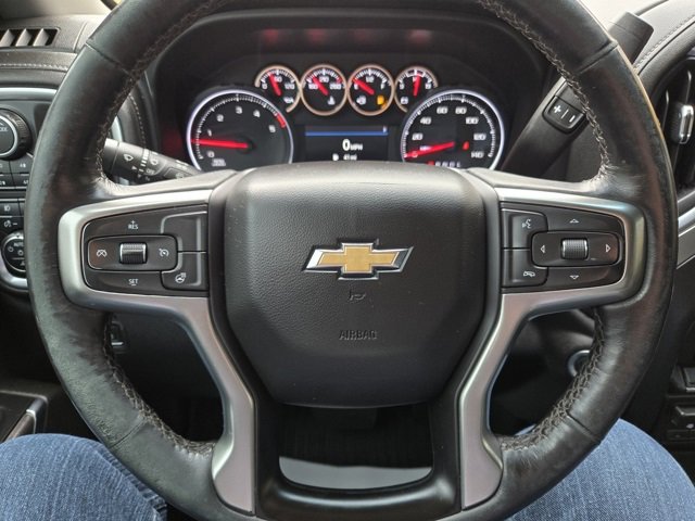 Used 2022 Chevrolet Silverado 2500 LTZ image 25