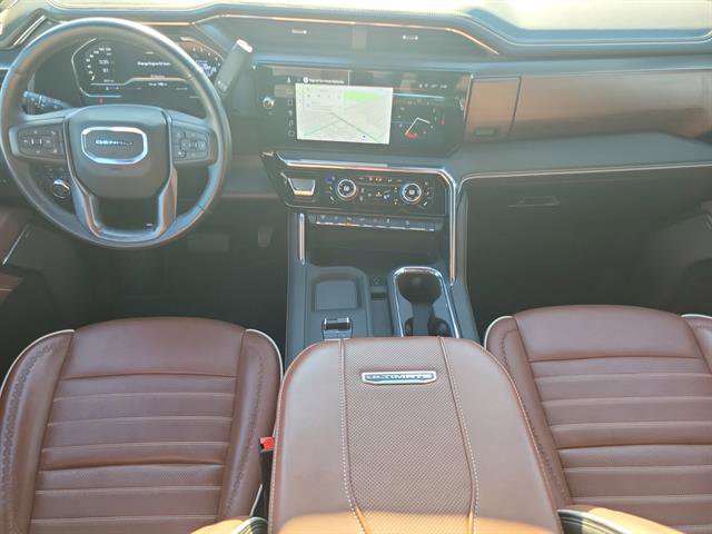 Used 2025 GMC Sierra 2500 Denali Ultimate w/ Max Trailering Package image 40