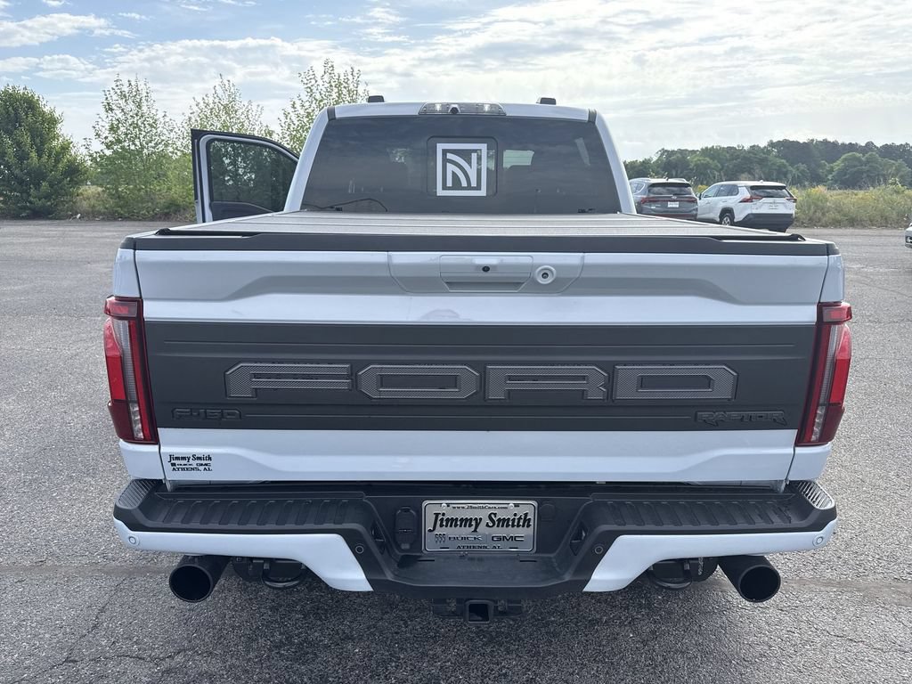 Used 2025 Ford F150 Raptor AWD/4WD image 33