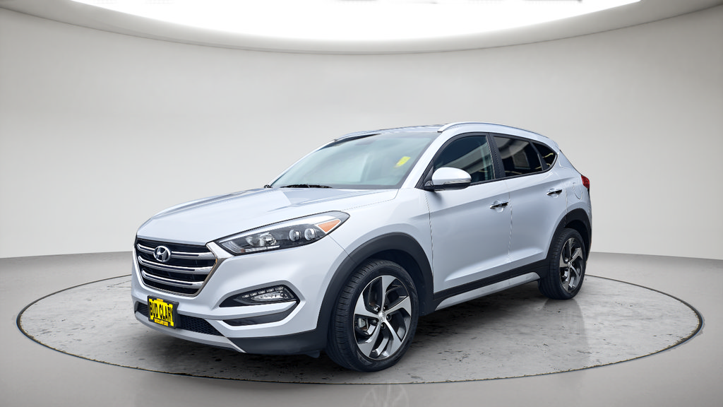 Used 2017 Hyundai Tucson Limited w/ Cargo Package
