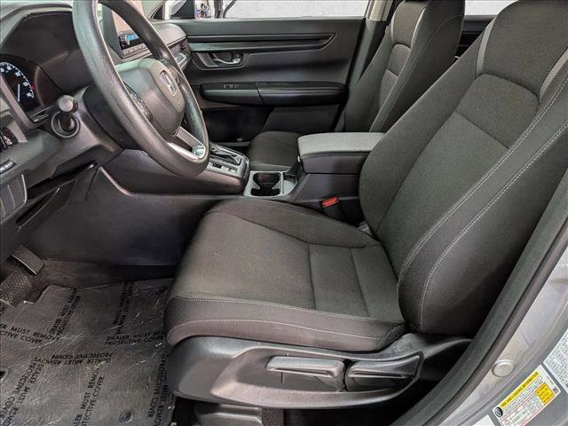 Used 2025 Honda CR-V LX image 21