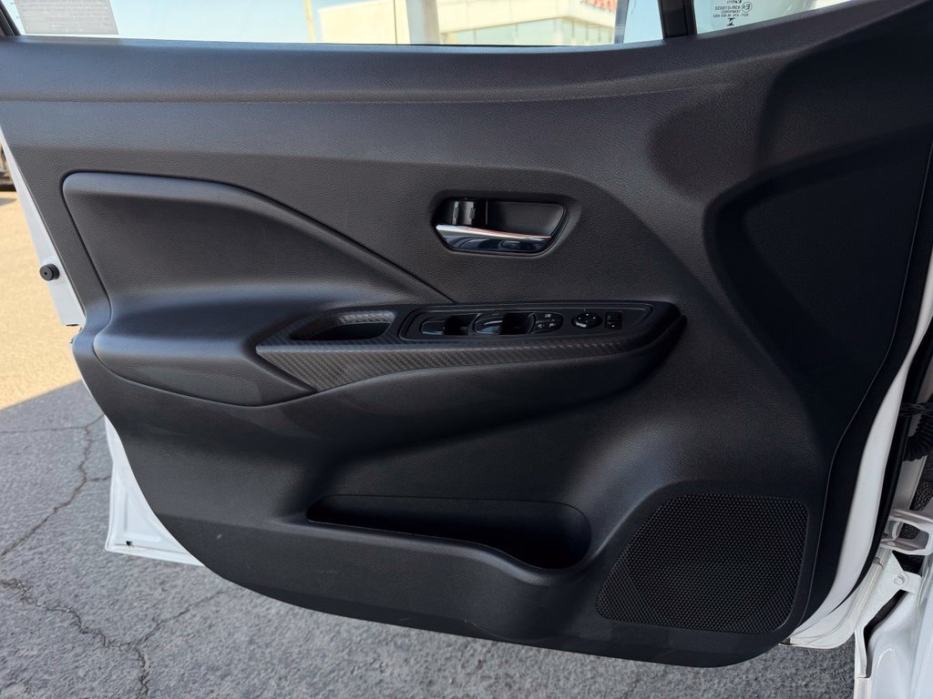Certified 2025 Nissan Versa SV FWD image 19