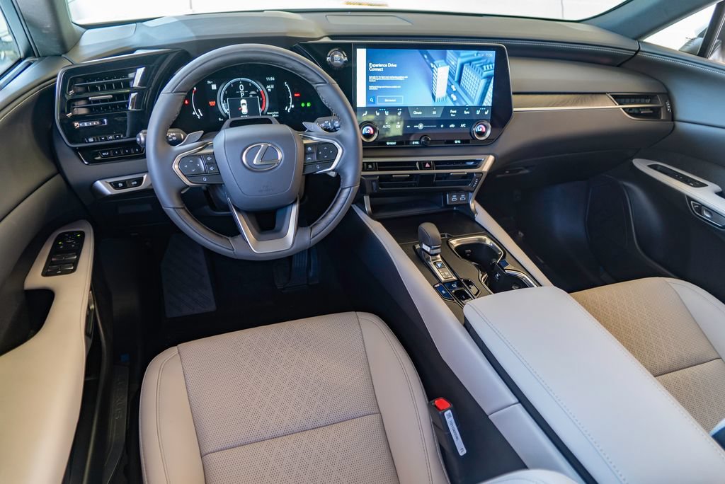 New 2026 Lexus RX 350 Premium Plus w/ Convenience Package FWD image 12