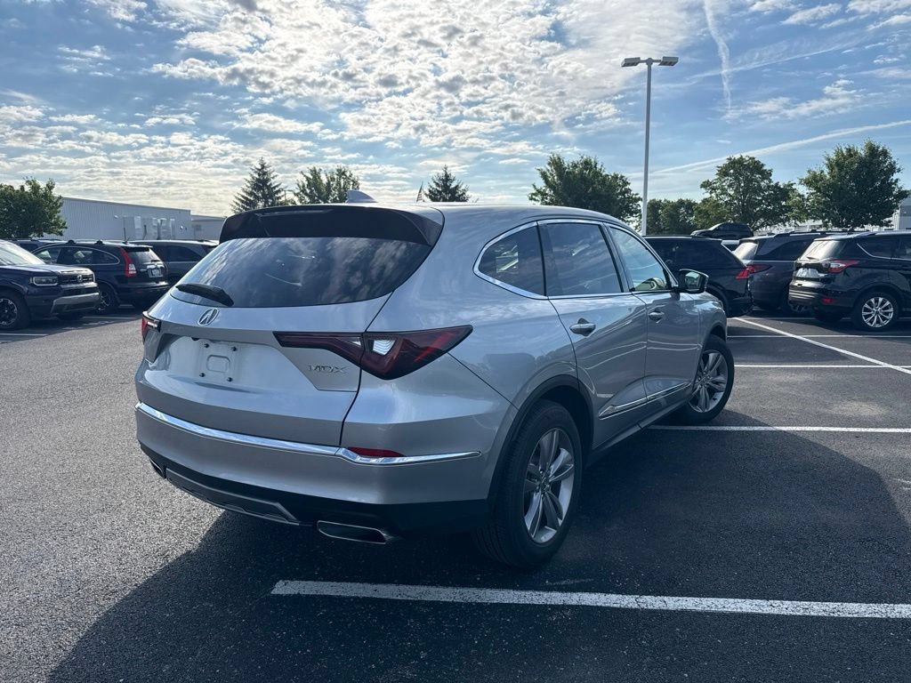 Used 2026 Acura MDX FWD image 7