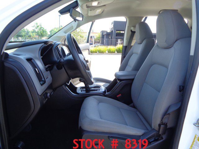 Used 2017 Chevrolet Colorado W/T w/ WT Convenience Package image 13