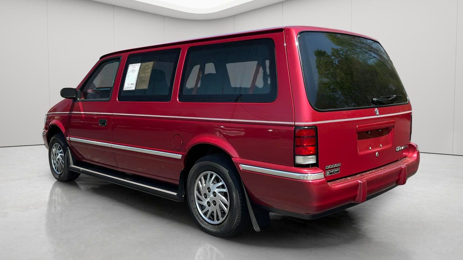 Used 1993 Dodge Grand Caravan SE FWD image 6