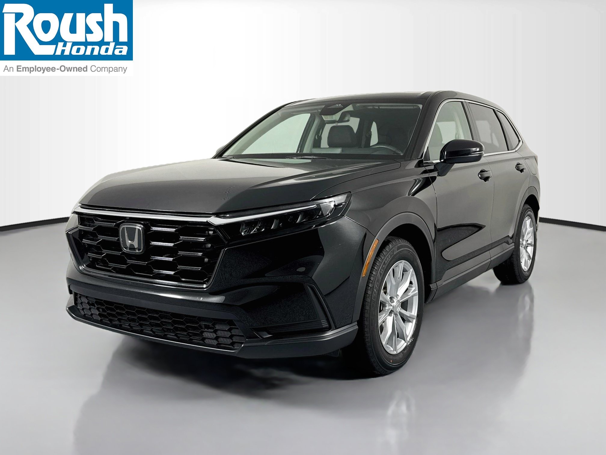 Certified 2025 Honda CR-V EX image 1