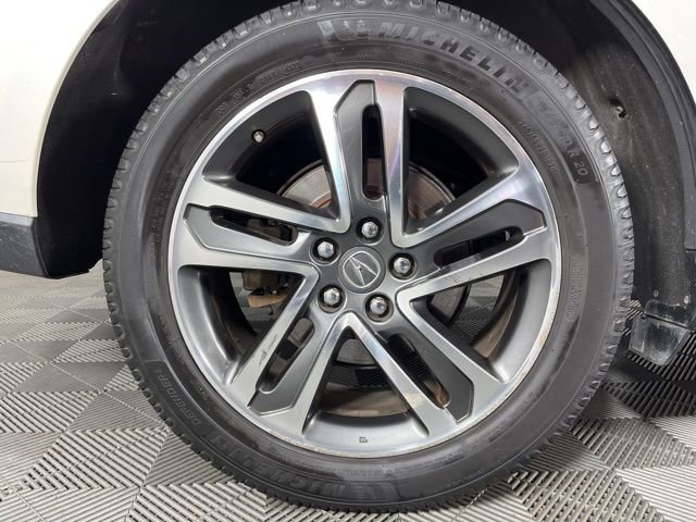 Used 2017 Acura MDX SH-AWD w/ Advance Package image 15