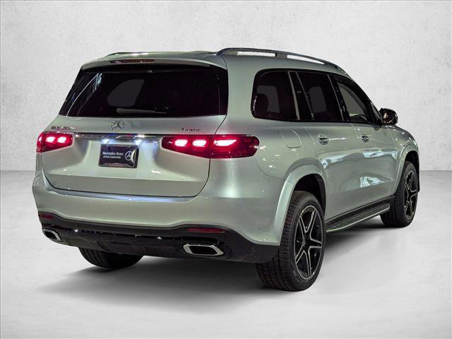 New 2026 Mercedes-Benz GLS 450 4MATIC image 2