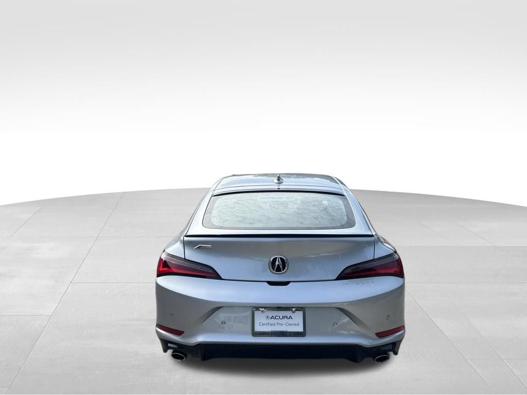 Certified 2026 Acura Integra A-Spec FWD image 5