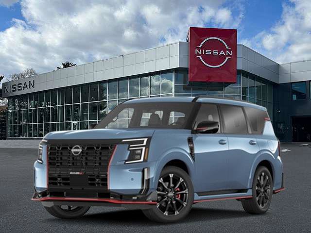 New 2026 Nissan Armada NISMO