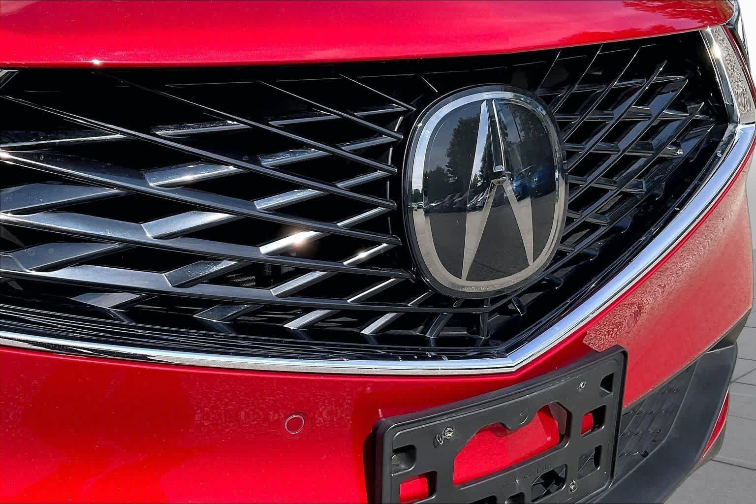 Certified 2025 Acura MDX w/ Technology Package AWD/4WD image 31
