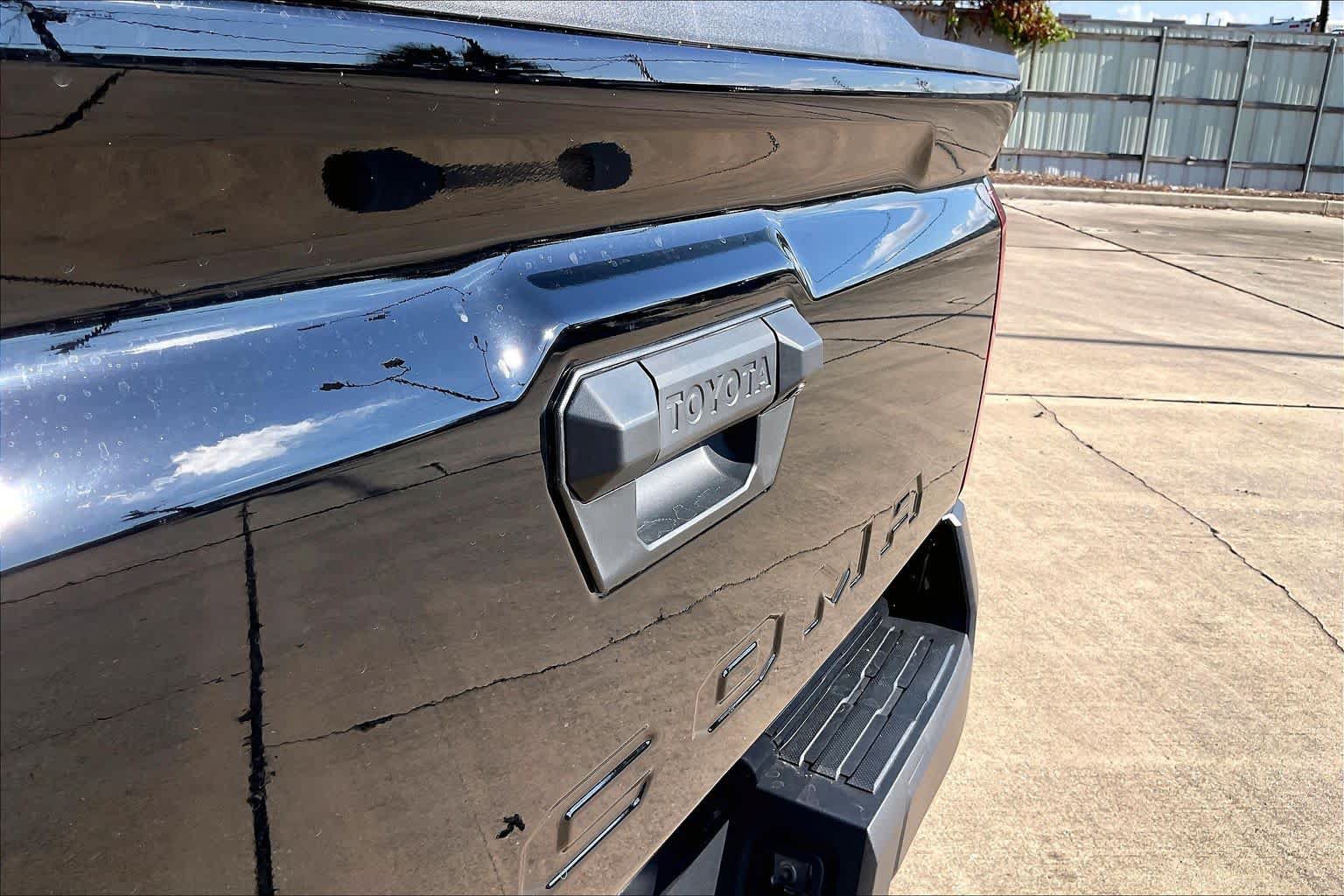Used 2026 Toyota Tacoma SR RWD image 15