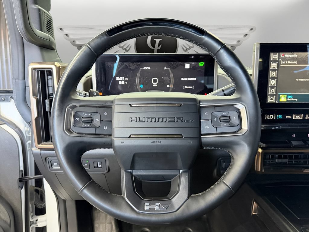 Used 2025 GMC Hummer EV 2X AWD/4WD image 11