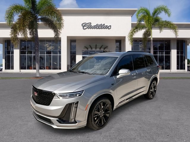 Certified 2024 Cadillac XT6 Premium Luxury