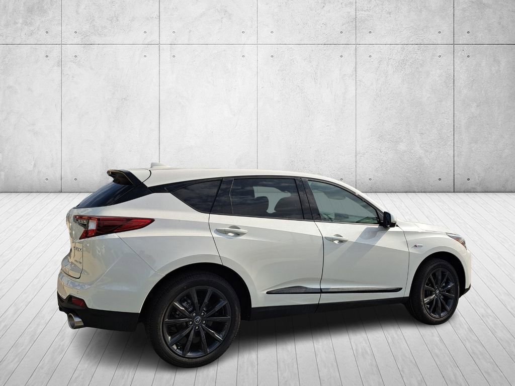 New 2026 Acura RDX A-Spec image 5