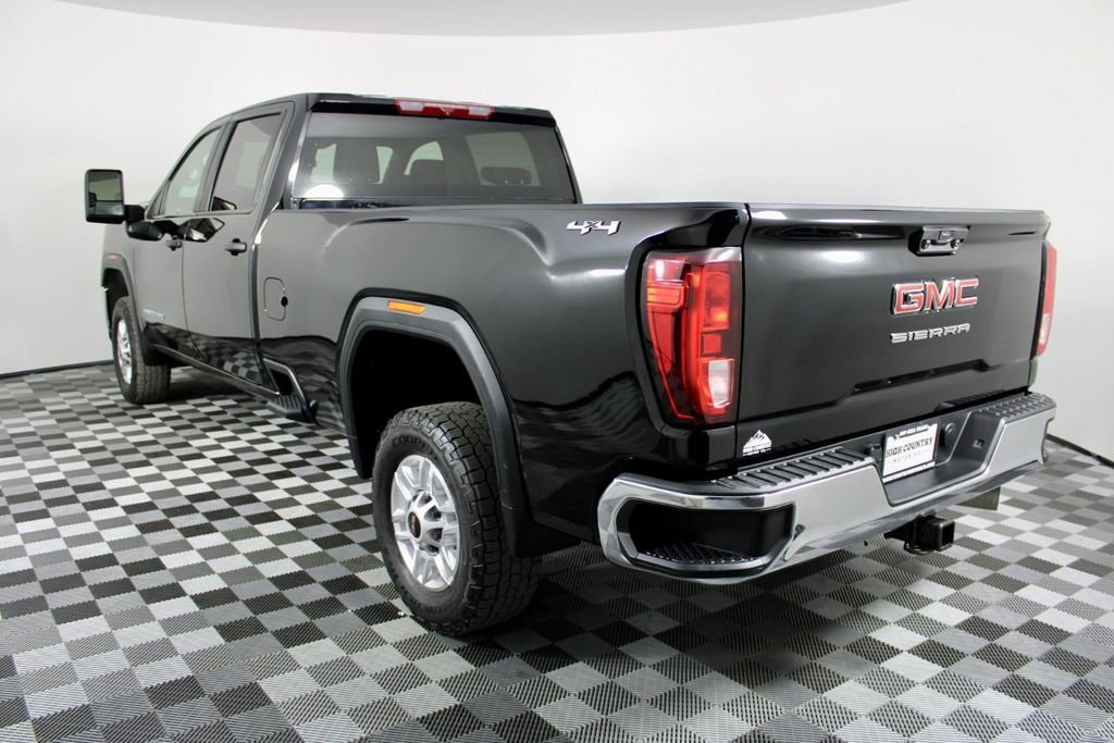 Used 2021 GMC Sierra 2500 Base w/ Gooseneck/5TH Wheel Package image 6