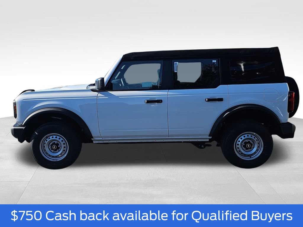 New 2026 Ford Bronco 4-Door image 6