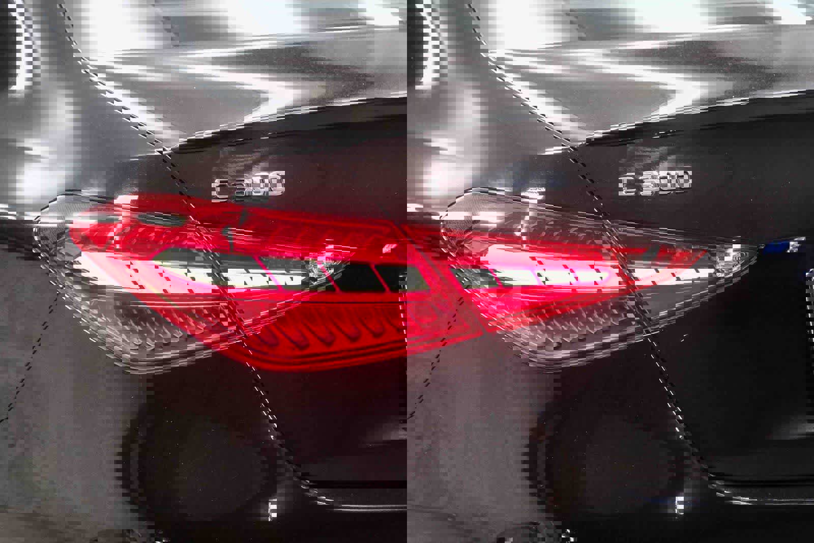 Certified 2023 Mercedes-Benz C 300 4MATIC Sedan w/ AMG Line w/ Night Package image 12