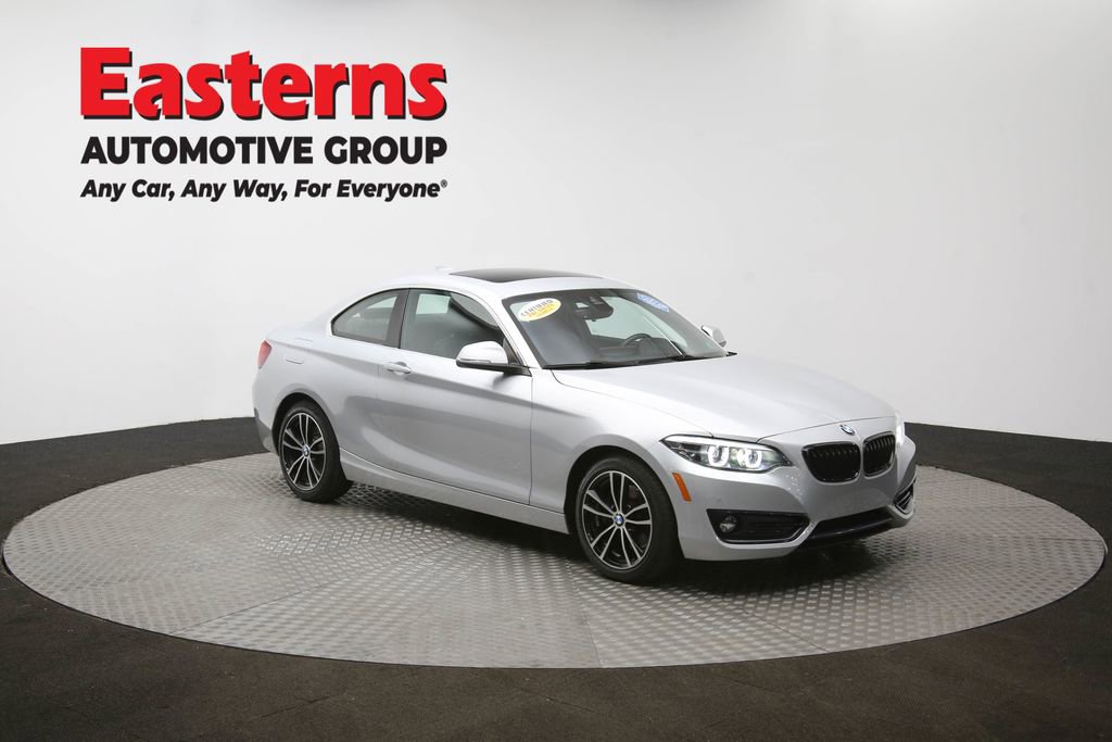 Used 2020 BMW 230i xDrive Coupe w/ Convenience Package image 47