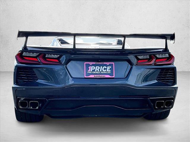 Used 2020 Chevrolet Corvette Stingray Coupe w/ Z51 Performance Package image 4