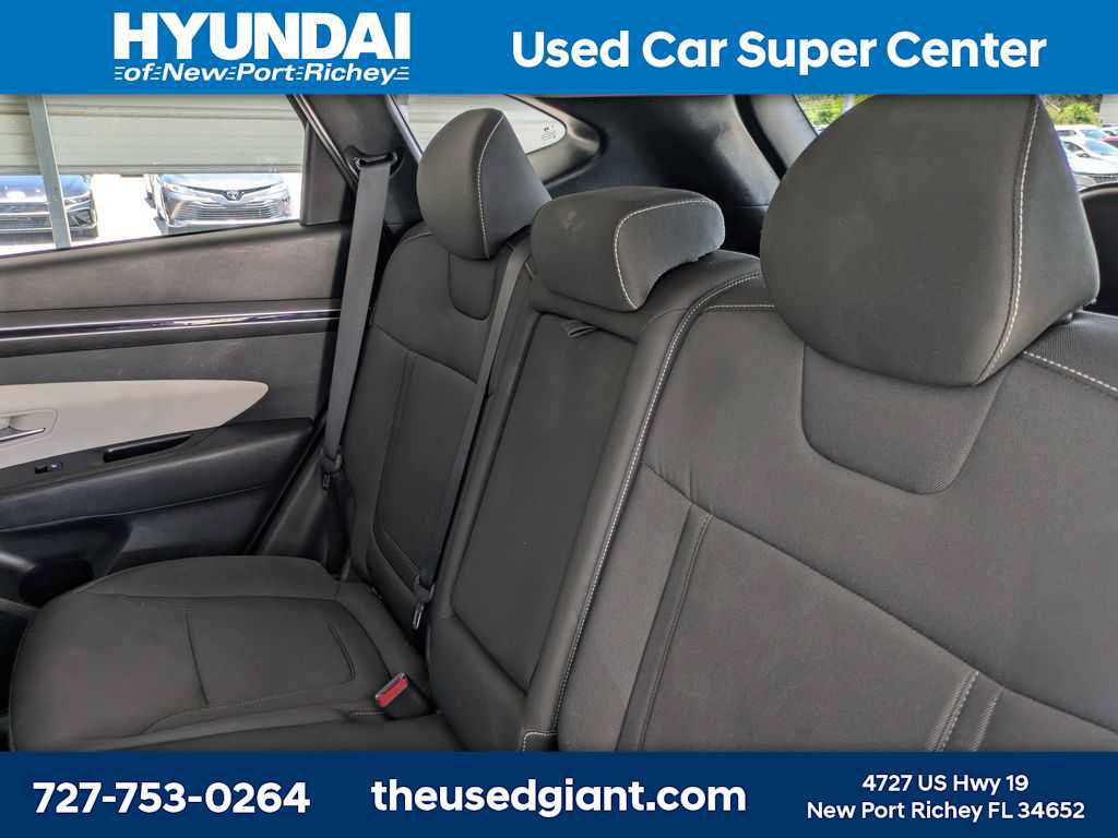 Used 2024 Hyundai Tucson SE FWD image 14