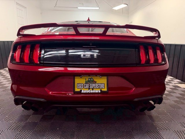 Used 2021 Ford Mustang GT Premium w/ GT Performance Package RWD image 29