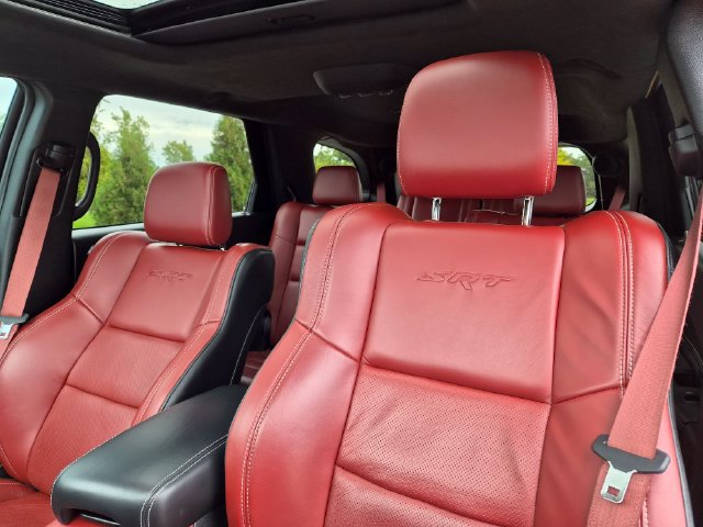 Used 2023 Dodge Durango SRT Hellcat AWD/4WD image 19