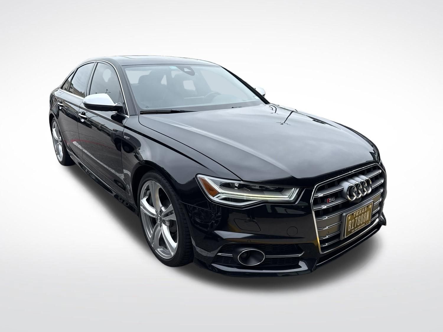 Used 2016 Audi S6 Premium Plus