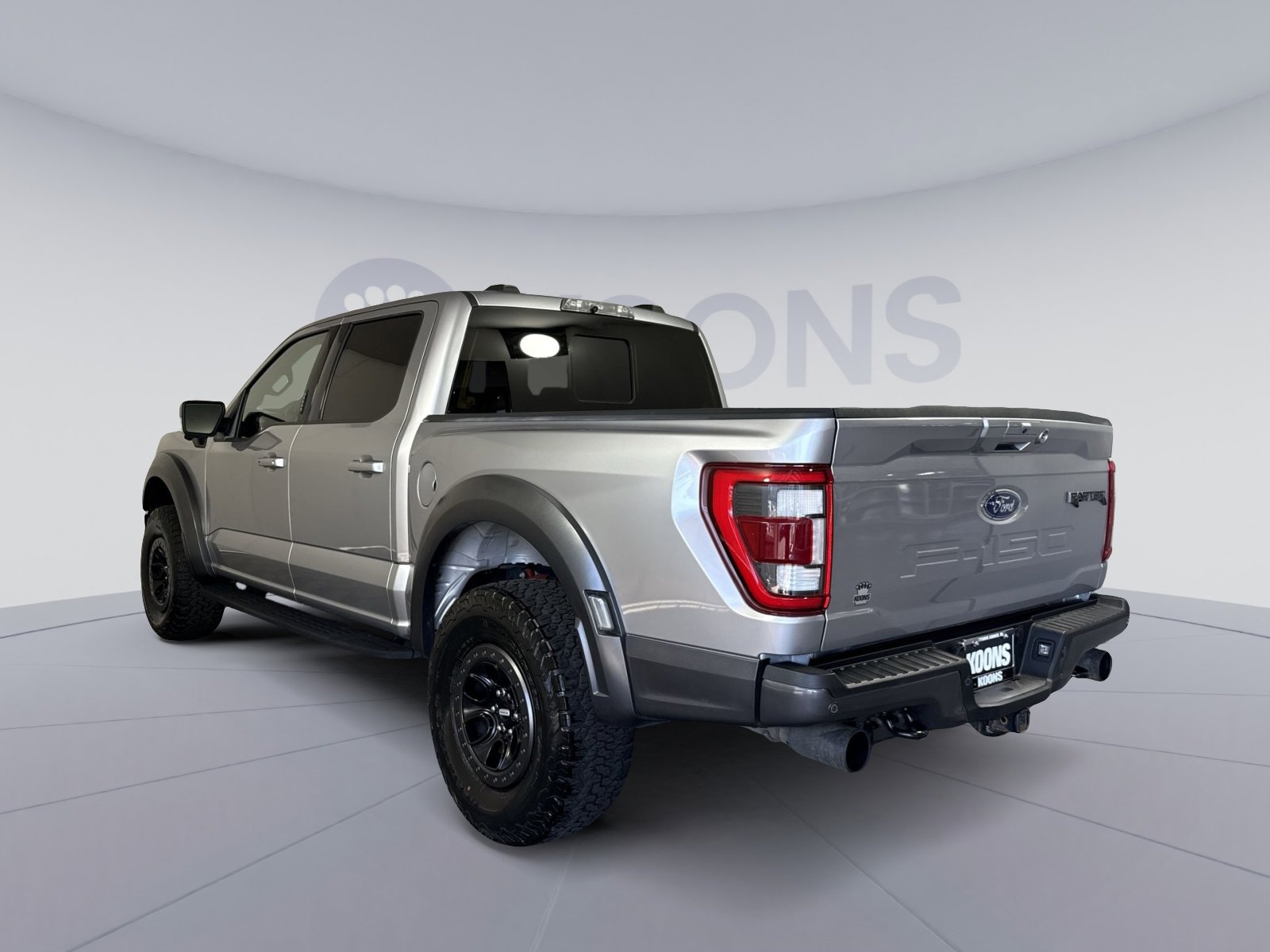Used 2022 Ford F150 Raptor w/ Equipment Group 801A High AWD/4WD image 4