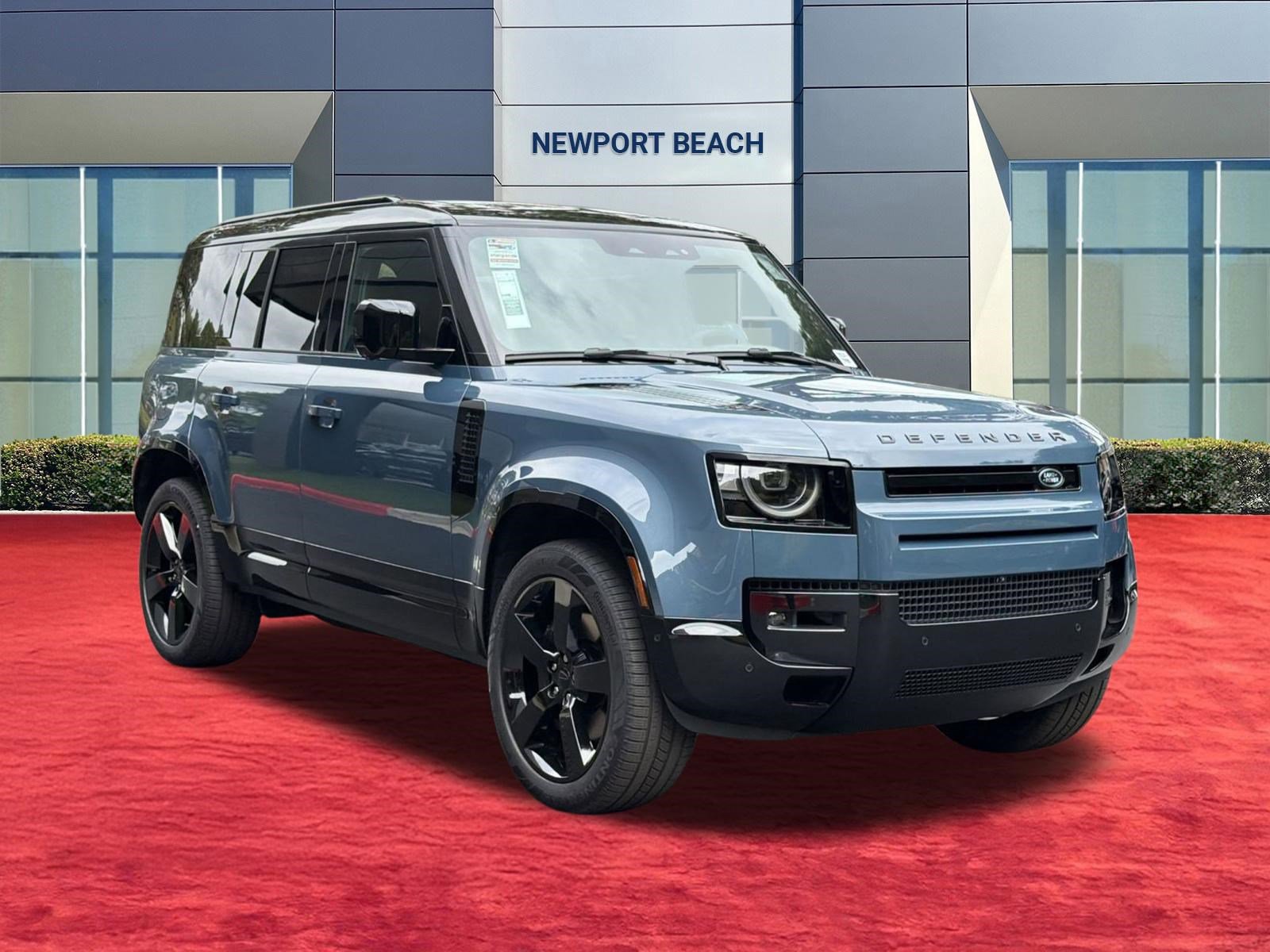 New 2026 Land Rover Defender 110 X-Dynamic SE AWD/4WD image 7