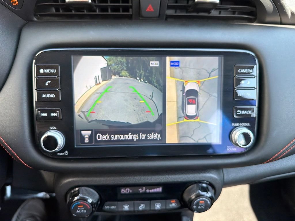 Used 2022 Nissan Kicks SR FWD image 64