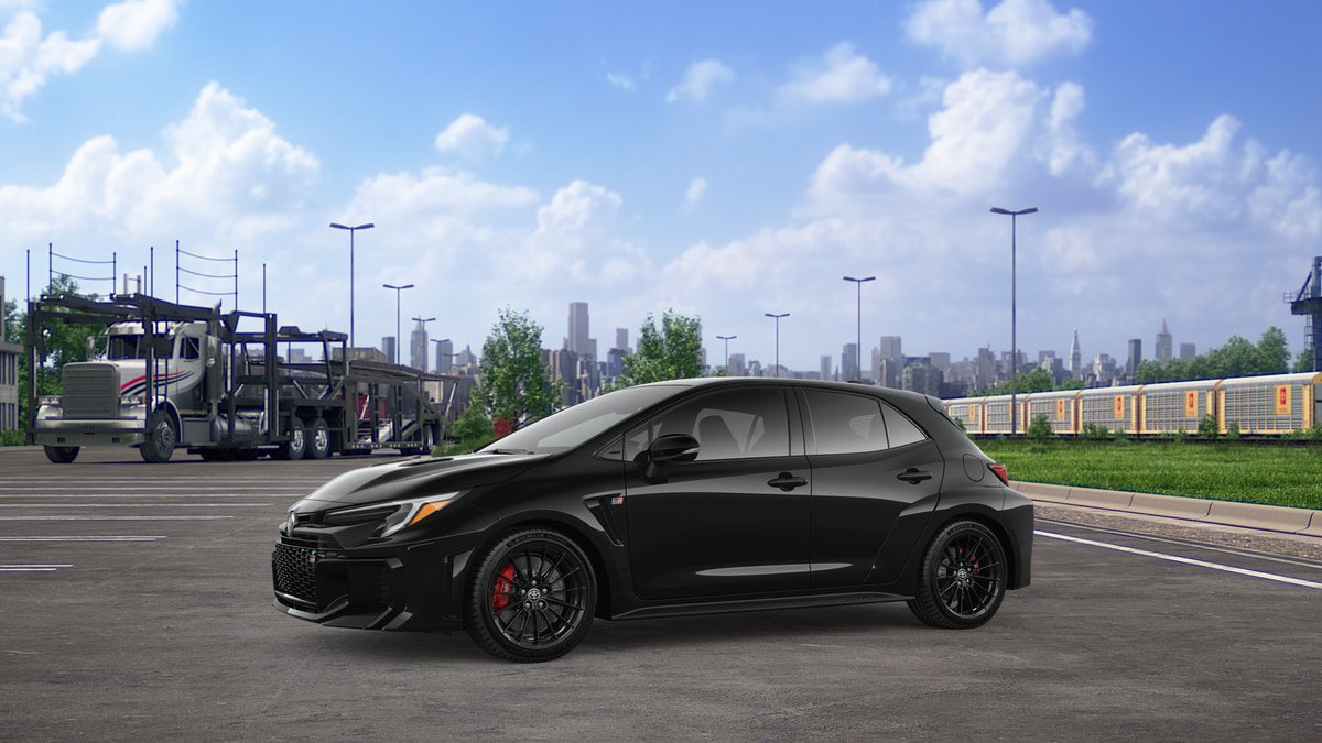 New 2026 Toyota Corolla GR AWD/4WD image 3