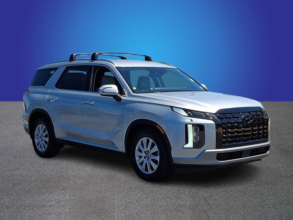 Used 2023 Hyundai Palisade SEL AWD/4WD image 3