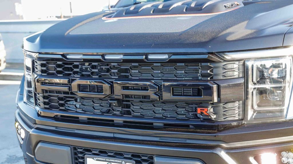 Used 2023 Ford F150 Raptor w/ Equipment Group 802A Raptor R AWD/4WD image 6