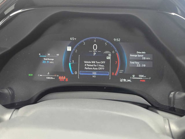 Certified 2025 Lexus RX 350 FWD w/ Technology Package image 25