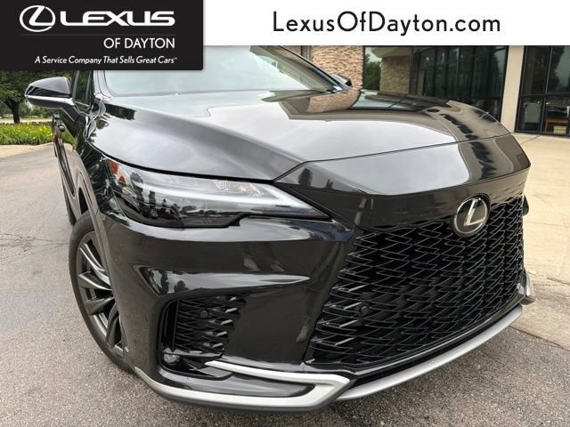 Used 2023 Lexus RX 350 F Sport w/ Accessory Package AWD/4WD image 1