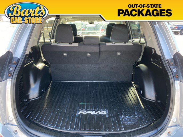 Used 2017 Toyota RAV4 XLE w/ All Weather Liner Package image 8