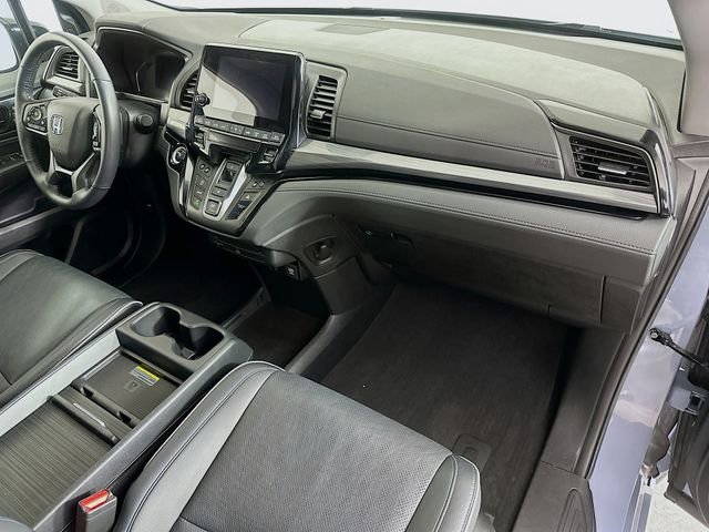 Certified 2024 Honda Odyssey Elite image 34