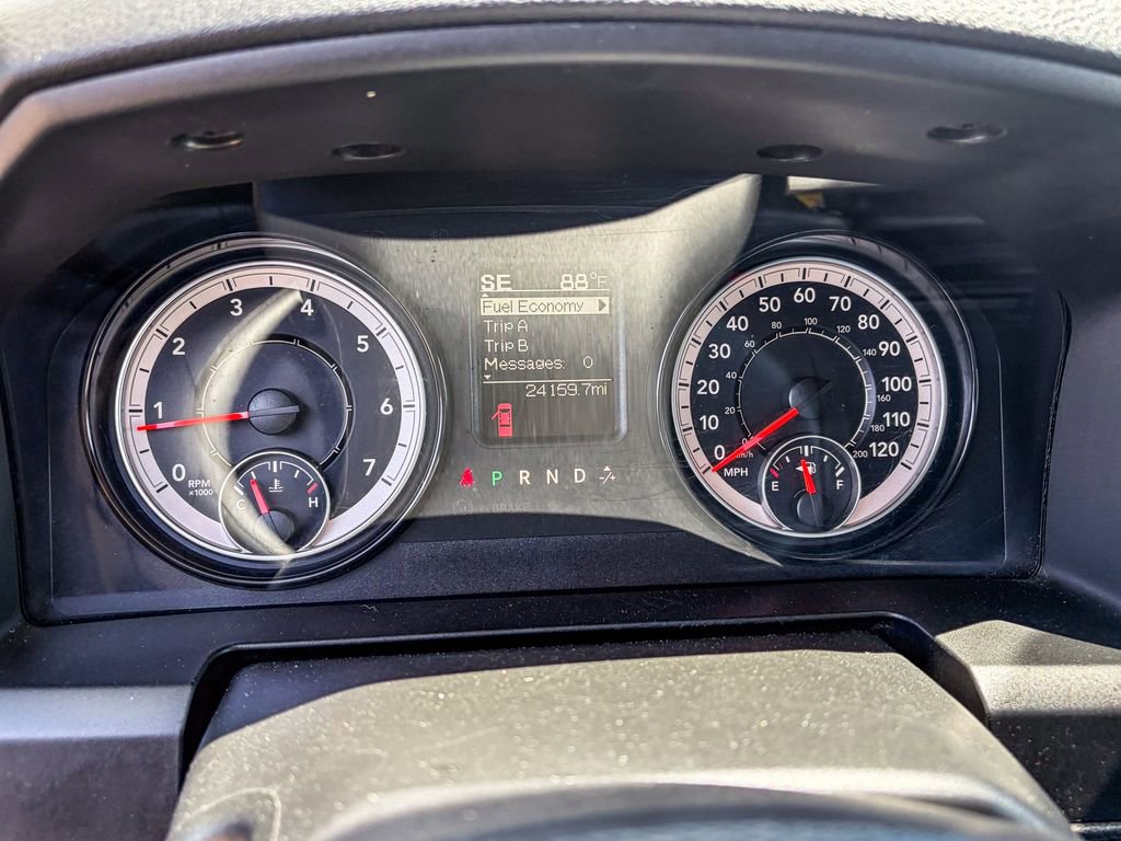 Used 2023 RAM 1500 Tradesman AWD/4WD image 10